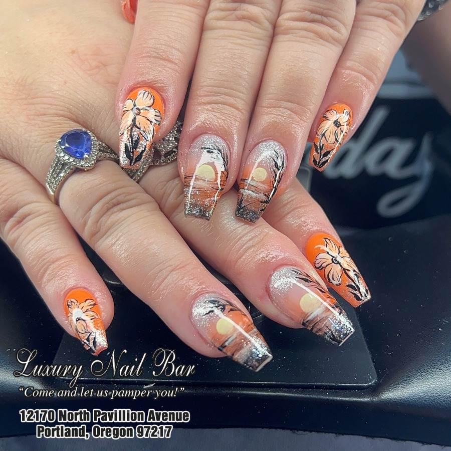 Luxury Nail Bar